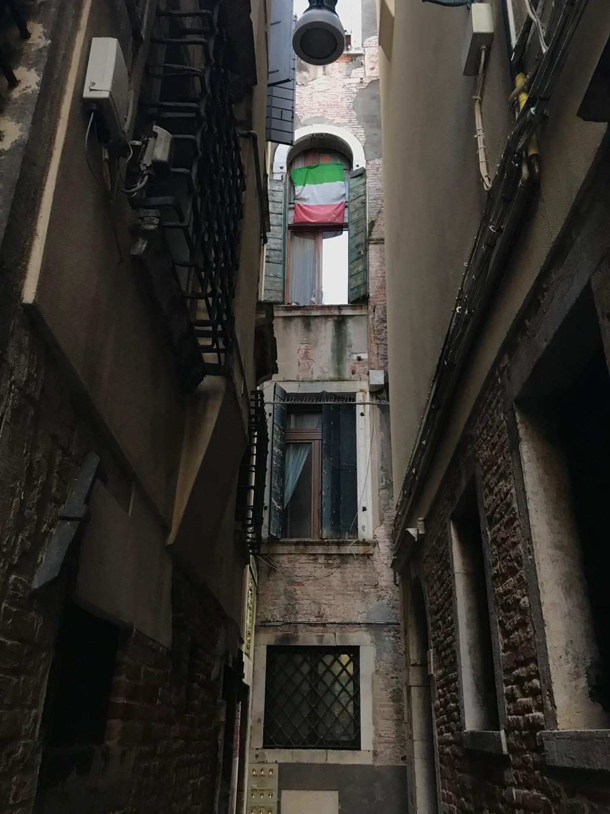 Giuseppe Jona's home and stumbling block, Venice (by Sal Mangione) - 02.jpeg